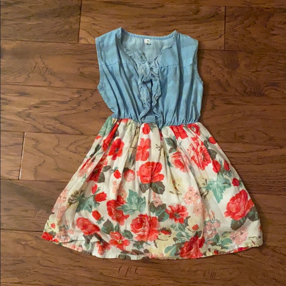🌻 Kids dress